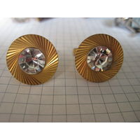 Запонки с рубля!