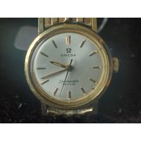Наручные женспие чссы omega DeVille