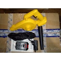 Воздуходувка аккумуляторная