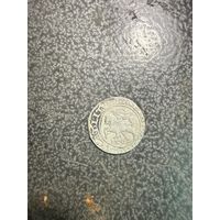 Полугрош 1563