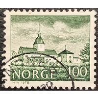 Норвегия 1978. Архитектура