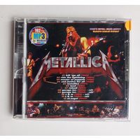 Диск MP3 METALLICA