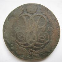 5 копеек 1761г.