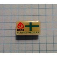 Компания ROSS. Suomen Broiler. Фрачник.