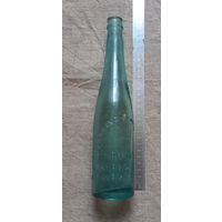 Редкая бутылка fabryka lemoniady F. Sawczyckl Baranowlcze Барановичи