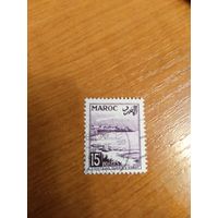 Французская колония Марокко архитектура (1-1)