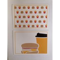 Макдональдс 2 шуки НЕ ПОПИСАНЫ