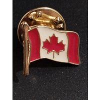 Знак. Флаг Канада.