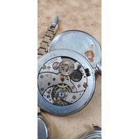 Часы советские