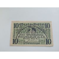 Германия 10 пфенингов (2)
