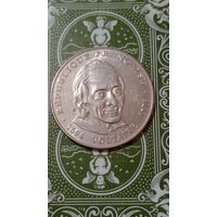 Франция 5 франков 1994 Вольтер