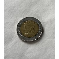 Таиланд 10 бат