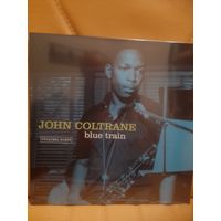 JOHN COLTRANE  "BLUE TRAIN" ?/2017 LP EU VINYL PASSION VP80099 --- ORIG - SEALED