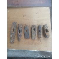 Старинные молтки