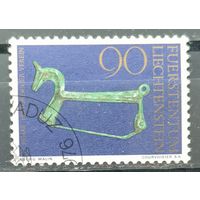 Лихтенштейн 1976г.