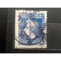 Польша, 1927. Фредерик Шопен. Mi-4,0 евро гаш.