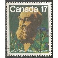 Канада. Мари Викторен. Священник. 1981г. Mi#806.
