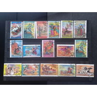 1991. Народные праздники, полная серия