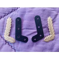 Уголки на китель ВМФ