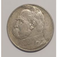 10 злотых 1934 Легионер