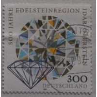Германия. 1997г. 500 лет региону Эдельштайн.