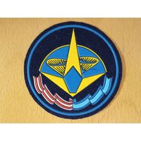 Шеврон космодром "Плесецк" ВКС Россия