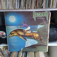 Nazareth The Fool Circle