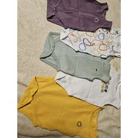 Детские слипы 5 штук (next)