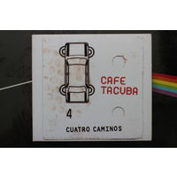 Cafe Tacuba – Cuatro Caminos (2004, CD)