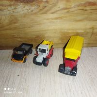 Модели MERCEDES.НО.1:87.