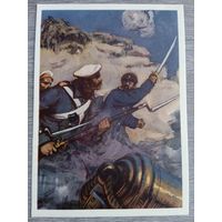Кокорин. В атаку ("Севастопольские рассказы" Толстого)