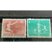 Индонезия 1964