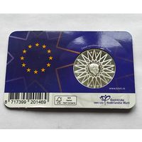 30 лет Маастрихтскому договору UNC-качество в coincard.