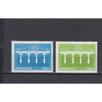 Монако. 1984. 2 марки. Michel N 1622-1623 (3,3 е)