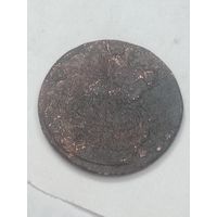 Российская империя Деньга 1769 года