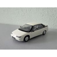 С рубля! Модель автомобиля Москвич 2144 "Истра" (Автолегенды СССР N68)