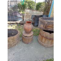 Старый "Крестьянский короб-сеятеля" оригинал с чердака!