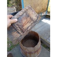 Старый "Крестьянский короб-сеятеля" оригинал с чердака!