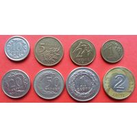 Польша Комплект ходячки 1995-2017