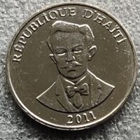 Гаити 50 сантимов   2011 г.