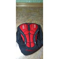 Велошорты с голевым памперсом,размер M