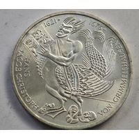 1976 год  5 марок  Германия    серебро