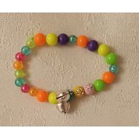 Браслет из шариков на руку