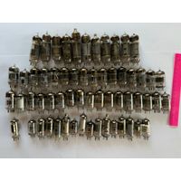 Радиолампы 60 шт