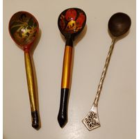 Ложки чайные (цена за все)