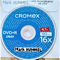 DVD MP3 дискография Mark HUMMEL (Blues, Blues Rock) - 1 DVD