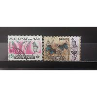 РАСПРОДАЖА МАЛАЙСКИЕ ГОСУДАРСТВА 1965г. Паханг. Гаш.