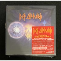 Def Leppard (7CD) – CD Collection Volume 2 (SHM-CD) / JAPAN