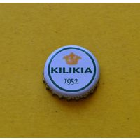 Пивная крышка.