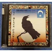 CD,(USA) The Black Crowes – Greatest Hits 1990-1999 (A Tribute To A Work In Progress)